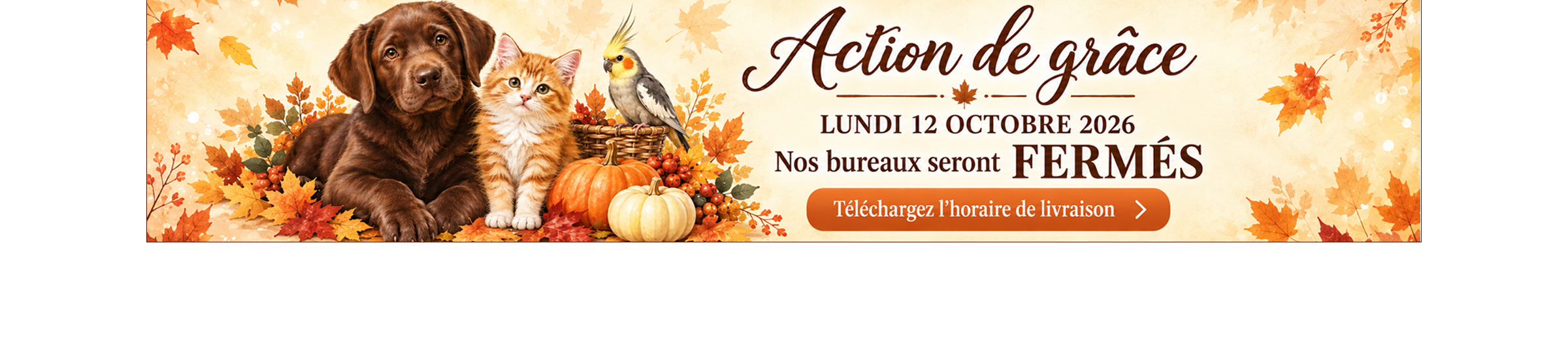 Action de grace